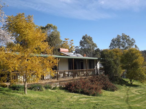 Taralee Orchards - Grafton Accommodation 7