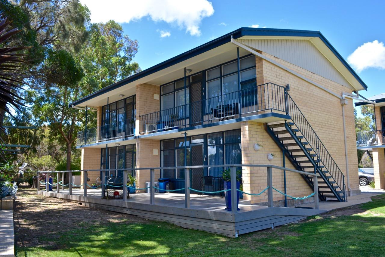 Coffin Bay SA Grafton Accommodation