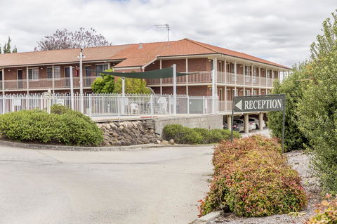 Bathurst Motor Inn - Grafton Accommodation 17