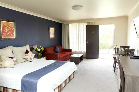 Bathurst Motor Inn - Grafton Accommodation 1