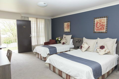 Bathurst Motor Inn - Grafton Accommodation 12