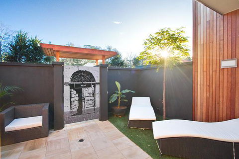 Sticky Rice Villas - Grafton Accommodation 23