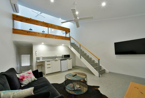 Great Northern Lodge - Grafton Accommodation 1