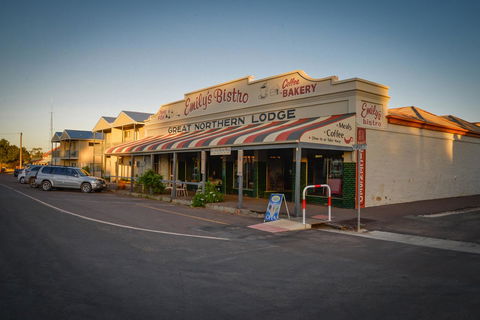 Great Northern Lodge - Grafton Accommodation 13