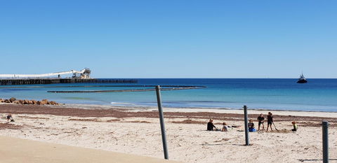 Wallaroo Beachfront Tourist Park - Grafton Accommodation 9