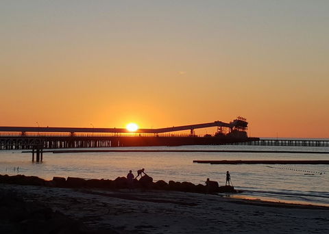 Wallaroo Beachfront Tourist Park - Grafton Accommodation 0