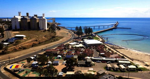 Wallaroo Beachfront Tourist Park - Grafton Accommodation 2