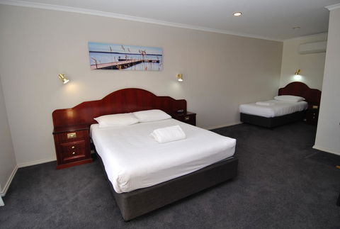 Hilton Beachfront Motel - Grafton Accommodation 41