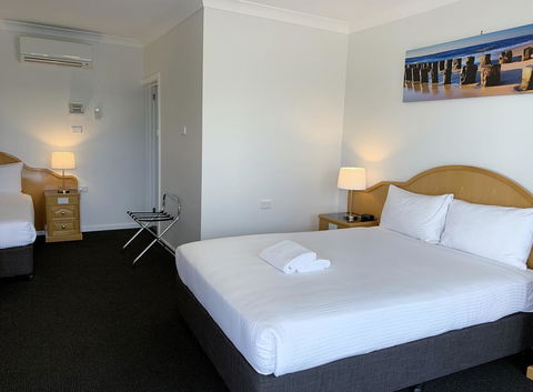 Hilton Beachfront Motel - Grafton Accommodation 2