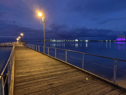 Hilton Beachfront Motel - Grafton Accommodation 12