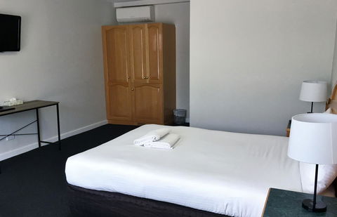 Hilton Beachfront Motel - Grafton Accommodation 26