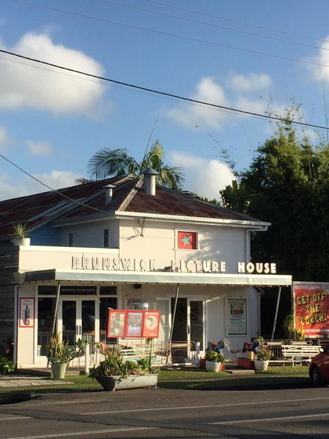 Brunswick Heads Treetop Studio - Grafton Accommodation 10