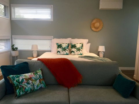 Brunswick Heads Treetop Studio - Grafton Accommodation 3