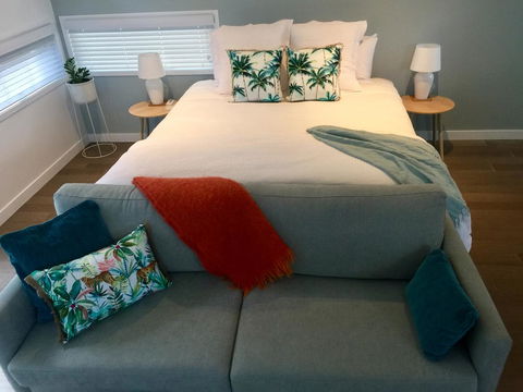 Brunswick Heads Treetop Studio - Grafton Accommodation 12