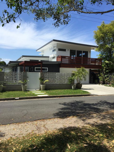 Brunswick Heads Treetop Studio - Grafton Accommodation 1