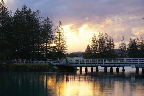 Brunswick Heads Treetop Studio - Grafton Accommodation 6