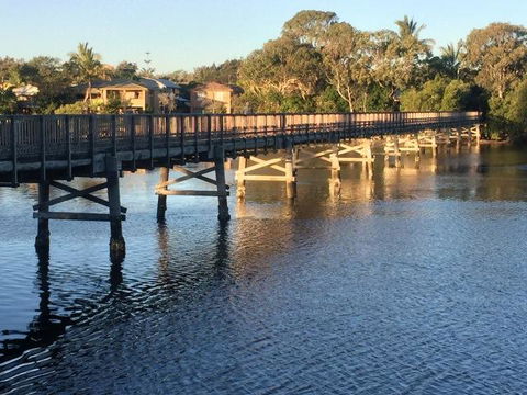 Brunswick Heads Treetop Studio - Grafton Accommodation 21