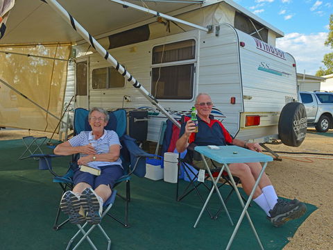 Echo Holiday Parks - Waikerie - Grafton Accommodation 5