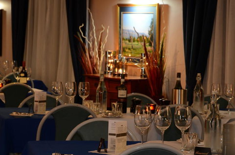 Burra Motor Inn - Grafton Accommodation 0