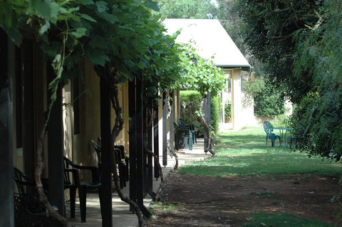 Burra Motor Inn - Grafton Accommodation 25