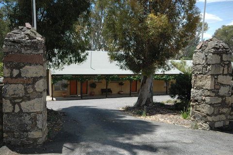 Burra Motor Inn - Grafton Accommodation 13