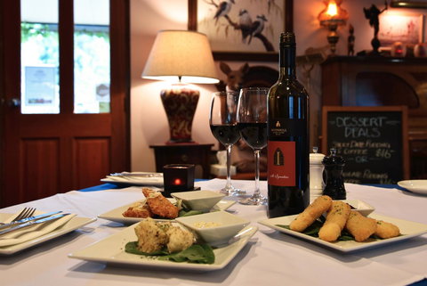 Burra Motor Inn - Grafton Accommodation 8