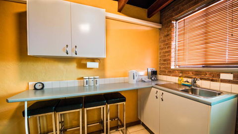 The Underground Motel - Grafton Accommodation 14