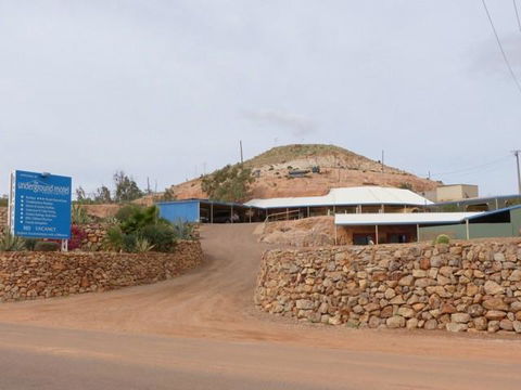 The Underground Motel - Grafton Accommodation 22