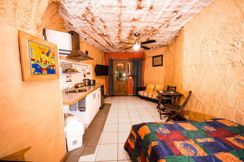 The Underground Motel - Grafton Accommodation 18