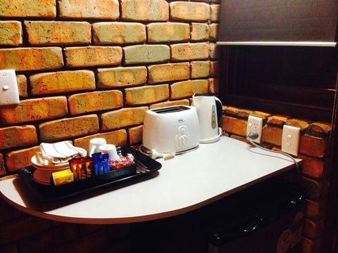 The Lookout Cave Underground Motel - Grafton Accommodation 20