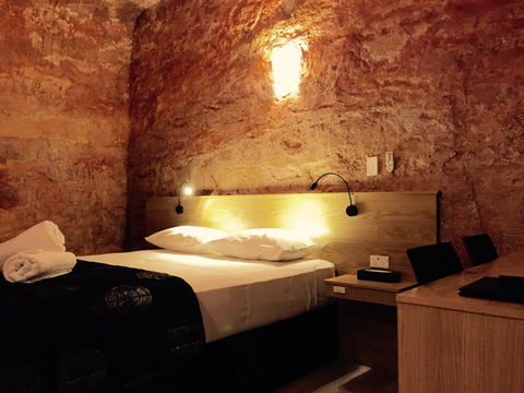 The Lookout Cave Underground Motel - Grafton Accommodation 0