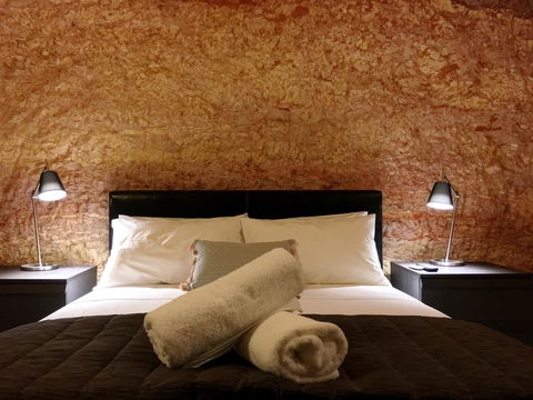 The Lookout Cave Underground Motel - Grafton Accommodation 9