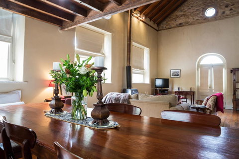 Clare Valley Heritage Retreat - Grafton Accommodation 7