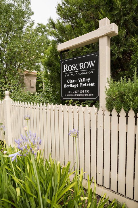 Clare Valley Heritage Retreat - Grafton Accommodation 10