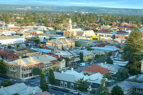 Glenelg Skyline Penthouse - Grafton Accommodation 14
