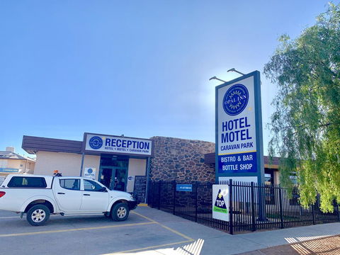 Opal Inn Hotel, Motel, Caravan Park - Grafton Accommodation 37