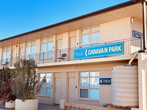 Opal Inn Hotel, Motel, Caravan Park - Grafton Accommodation 34