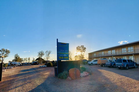 Opal Inn Hotel, Motel, Caravan Park - Grafton Accommodation 41