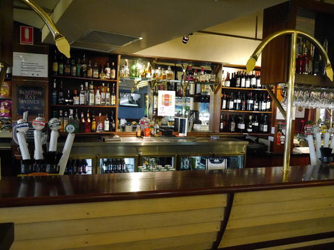 Grand Tasman Hotel - Grafton Accommodation 10