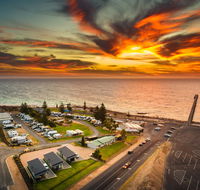 Port Hughes Tourist Park - Grafton Accommodation