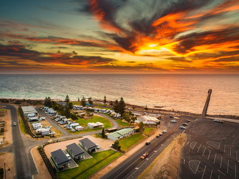 BIG4 Port Hughes Holiday Park - Grafton Accommodation 0