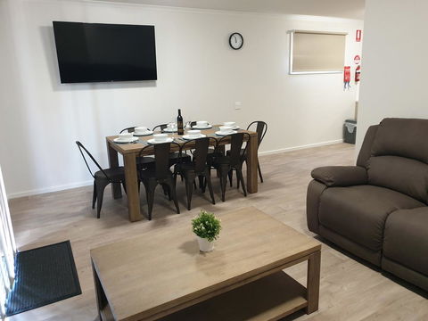 BIG4 Port Hughes Holiday Park - Grafton Accommodation 4