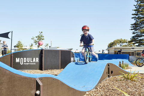 NRMA Victor Harbor Beachfront Holiday Park - Grafton Accommodation 22