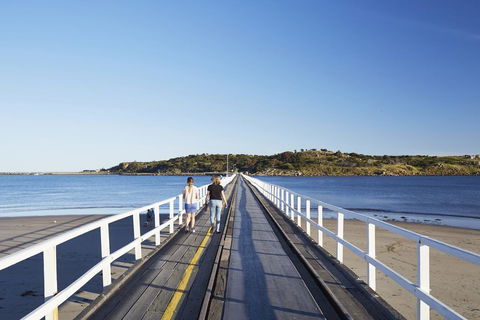 NRMA Victor Harbor Beachfront Holiday Park - Grafton Accommodation 18