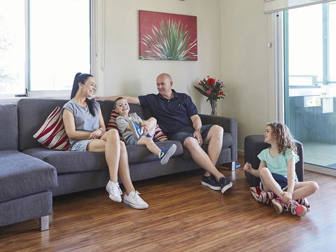 NRMA Victor Harbor Beachfront Holiday Park - Grafton Accommodation 36