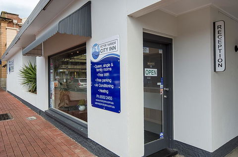 Victor Harbor City Inn - Grafton Accommodation 16