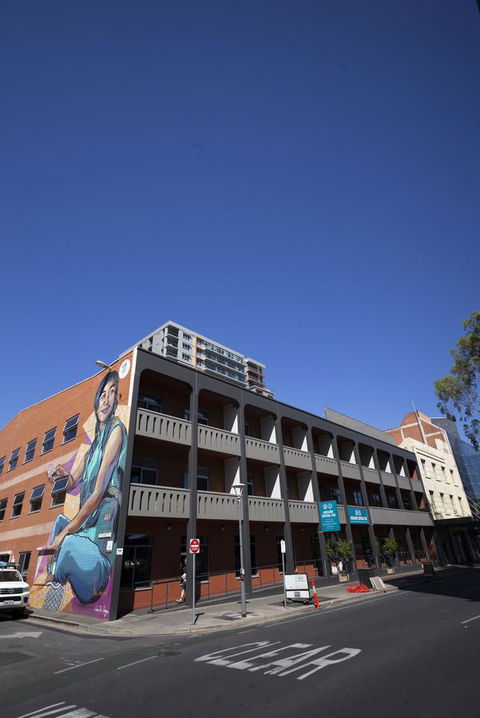 YHA Adelaide Central - Grafton Accommodation 6