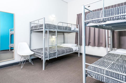 YHA Adelaide Central - Grafton Accommodation 33