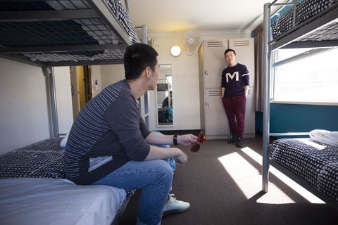 YHA Adelaide Central - Grafton Accommodation 12
