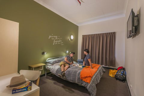 YHA Adelaide Central - Grafton Accommodation 41